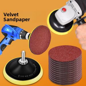 BONINGYU | Polishing and Sanding Discs for Walls