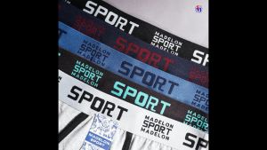 Celana Dalam Pria Madelon 3350 ( 3PCS ) CD segitiga Laki Laki Lembut