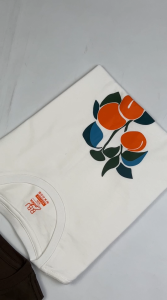 RBJ Ladies T-Shirt Cotton Combed Wanita 207280038