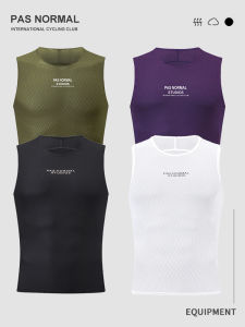 PNS CYCLING Road Bike Riding Clothes Base Shirt Men Women Sleeveless Sweat Wicking Quick Dry Breathable Sweat Shirt