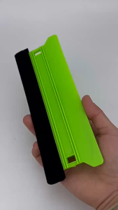 【Fast delivery】Felt Squeegee 8.3inch Long Wrap Squeegee Window Tint Squeegee Scratch-Free Vinyl Scraper Decal Applicator Wallpaper Smoother