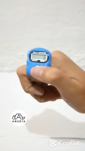 Tasbih Digital Mini - Alat Hitung Tasbeh Digital Import Murah