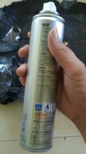 Sơn Bạc Mạ Crom màu inox Sáng Bóng 350ml - Chai Sơn Mạ Siêu Bóng-Sơn xe - sơn mọi vật liệu
