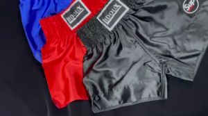 GK Box Boxing Pants LIDOUX Muay Thai Shorts Fighting Sanda Free Men Women Children Training Competition
