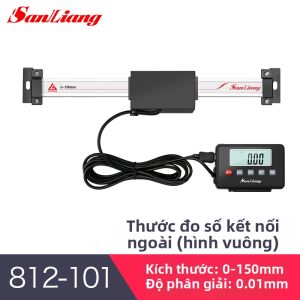 sanliang | Công Cụ Đo Kỹ Thuật Số Quang Học Đa Chiều Cho Máy Công Cụ