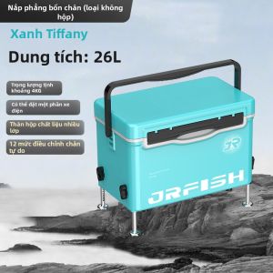 RIVER FISH | Hộp Đựng Dụng Cụ Cá Nhân Đa Năng Siêu Nhẹ 26L