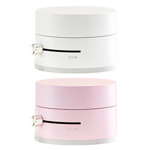 Magnetic Air Vacuum Car Phone Stand for Dashboard and Windshield with Strong Magnet and Universal Fit