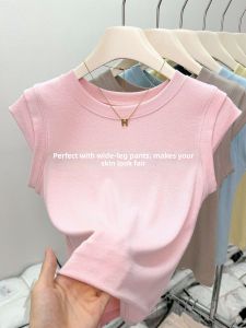 Slim Fit Stylish Summer Women Tshirt