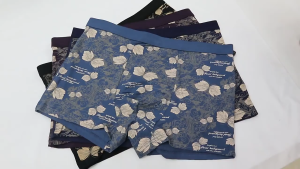 ISI  1/3/6/9/12Pcs CRAB SECRET Celana er Pria –  Kejutan |  Misterius | Bahan Kapas Nyaman & Bernapas | Tersedia Berbagai Ukuran