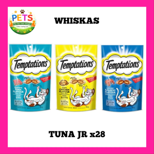 Temptations Cat Treats 75g