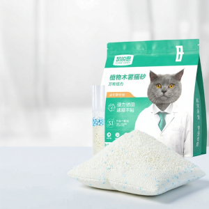 KERES | Deodorizing Almost Dust-Free Wood Cat Litter 9.07kg