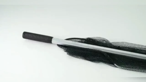 Saringan Serok Serokan Seseran Lamit Keramba Pencendok Tanggok Jaring Pancing Tangkap Tangkapan Ikan Udang Kepiting Lipat Segitiga Besar Jumbo Teleskopik Laut Danau Aluminium Alloy Triangle 1.9 Meter 1.9M 2 M Retractable Fishing Net 190cm