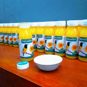 NatureBird NECTAR 140 ML Nektar Kolibri Konin Sogon pakan harian burung kicau gacor