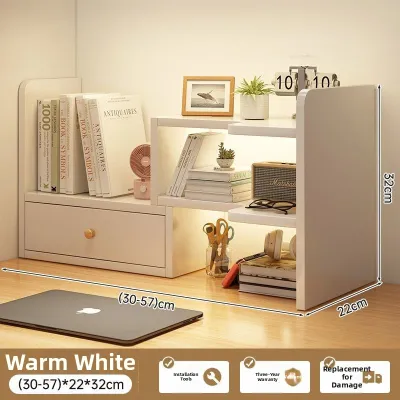 SHANNAIER | Portable Desk Organizer Storage Rack