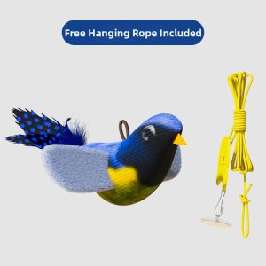 HOOPET | Entertainment Interactive Bird-like Cat Toy