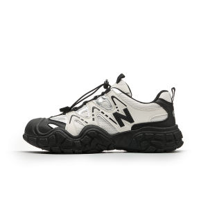 Mens Fresh Foam Tennis Shoes Ultra Lightweight Trail Runners Fashion Shoes Non Slip Gym Workout Shoes Breathable Mesh Walking Sneakers for Men Women Trail Runners Fashion Blade