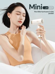 High-speed Portable Foldable Travel Negative Ion Hair Dryer