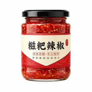 WENXIANGZAN | Additive Free Sauce for Stir Fry with Garlic and Ginger