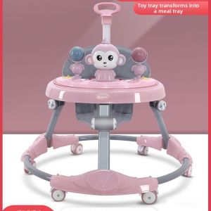 LIWAN | Anti-Tipping Multi-Functional Baby Walker