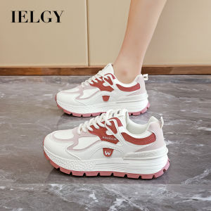 IELGY Hot Daddy Shoes Womens 2024 New Foot Show Small Fashion Sneakers Trendy Brands Forrest Gump Shoes