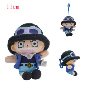 One Piece | One Piece Original Tony Tony Chopper Plush Toys Luffy Sabo Sanji Portgas·D· Ace The Straw Hat Pirates Sign Anime Stuffed Doll
