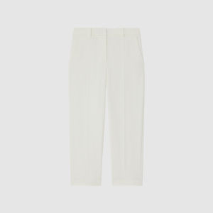 ICICLE | Cotton Textured Nine-tenths Pants