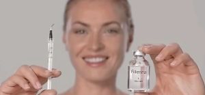 Fillerina 12 Densifying Filler - Grade 3 12HA Facial Wrinkle Care Densifying Intensive Anti-aging Filler Treatment for 25+ Age 30ML x2