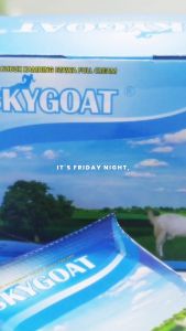 Susu Kambing Etawa Sky Goat Original Skygoat Asli