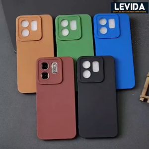 Infinix Smart 9 HD Infinix Smart 8 Plus Softcase Macaron Pro Kamera Infinix Smart 9 HD Infinix Smart 8 Plus