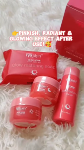 Ryx Skincerity Daily Care Kit for Oily Skin with Sun Protection