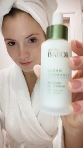 BABOR Moisture Glow Serum 30ml 玻尿酸保湿精华 含益生元/益生菌 Prebiotics + Probiotics + Hyaluronic Acid