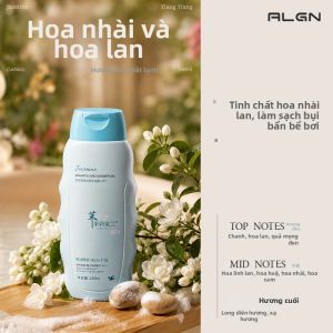 Algn | Bộ Tắm Gội 2-trong-1 Loại Bỏ Clo