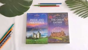 Discover the Best Reading Gift: Classic Romance Stories & Popular English Books