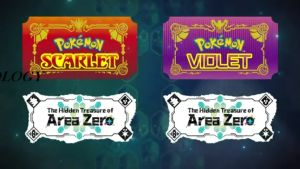 (READY STOCKS) NSW Nintendo Switch Pokemon Scarlet & Violet with Expansion Pass