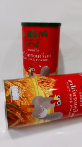 กิเลน ขนมปังขาไก่ทรงเครื่อง ขนาด 350 กรัม