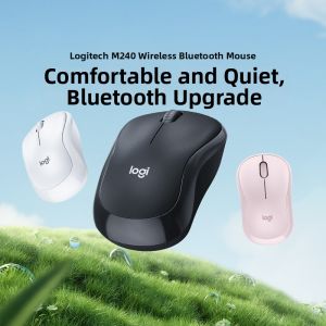 Logitech | Silent Office Wireless Bluetooth Mouse Portable