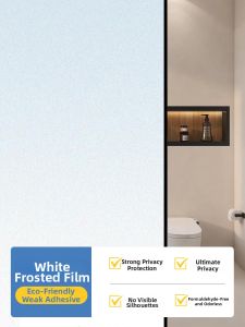 UKOBT | Privacy Protection Thermal Insulation Window Film