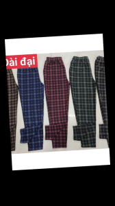 5 CÁI QUẦN DÀI NỮ BAO ĐỔI TRẢ TẶNG QUÀ