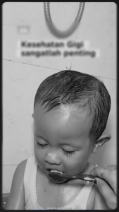 YummysBaby Children Toothpaste Membantu Mencegah Infeksi Karies dan Plak Pada Gigi Si kecil