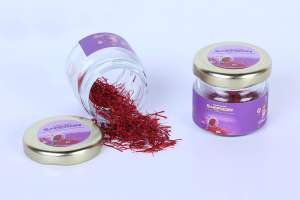 Kashmiri saffron pure mongra +AAA (1g)