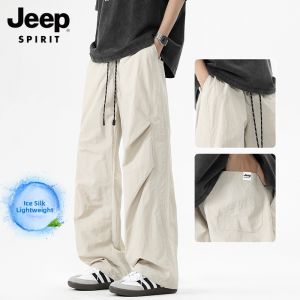 JEEP SPIRIT(吉普) | Summer Para Cargo Pants