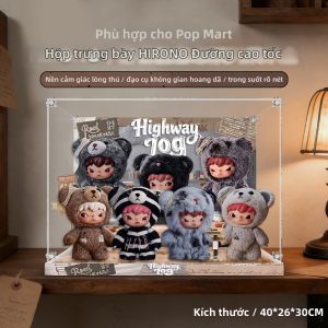 POP BRICKS | Hộp Đựng Hiển Thị