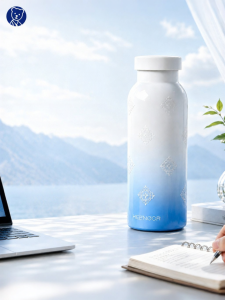 HEENOOR | Insulated & Cold Keeping Antibacterial Portable Cup