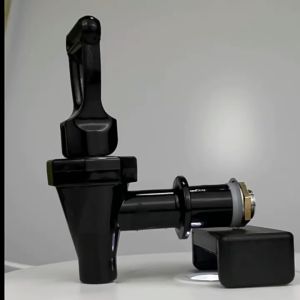 Kran Dispenser Kaca Kran Boiler Baja Tahan Karat Kran Bak Teh Susu Kran Pengganti Dispenser