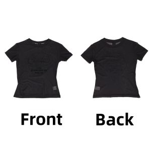 CBXLAB | Streetwear Rhinestone Slimming T-shirt