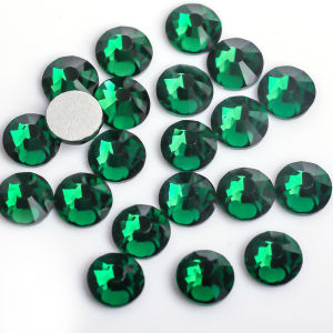 VC SS6-SS30 AAAAA Top Quality Glass Crystal Non Hotfix Rhinestones Flatback Glitter Stones Nail Art Decorations DIY Accessories