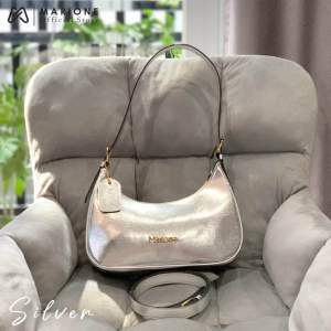 MARIONE - HEBBY ( TALI DI CAT YA ) LEBIH PREMIUM YA Tas Selempang Wanita shoulder Bag tas wanita DAPAT 2 TALI best seller Bahan Kanvas  - MARIONE HEBBY SERIES