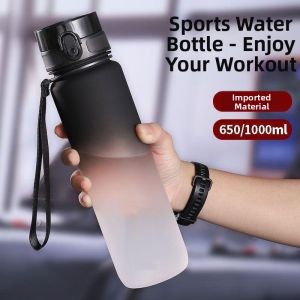 YUYOU | Portable Student-specific Heat Resistant Large Capacity Water Bottle