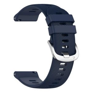 22mm Silicone Strap Watchband for Zeblaze GTS 3 Pro Bracelet for Zeblaze Vibe 7 Pro/Stratos 3 2/Ares3/GTR3 Pro Bands Accessories