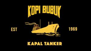 Kopi Bubuk Kapal Tanker New - 320 Gr